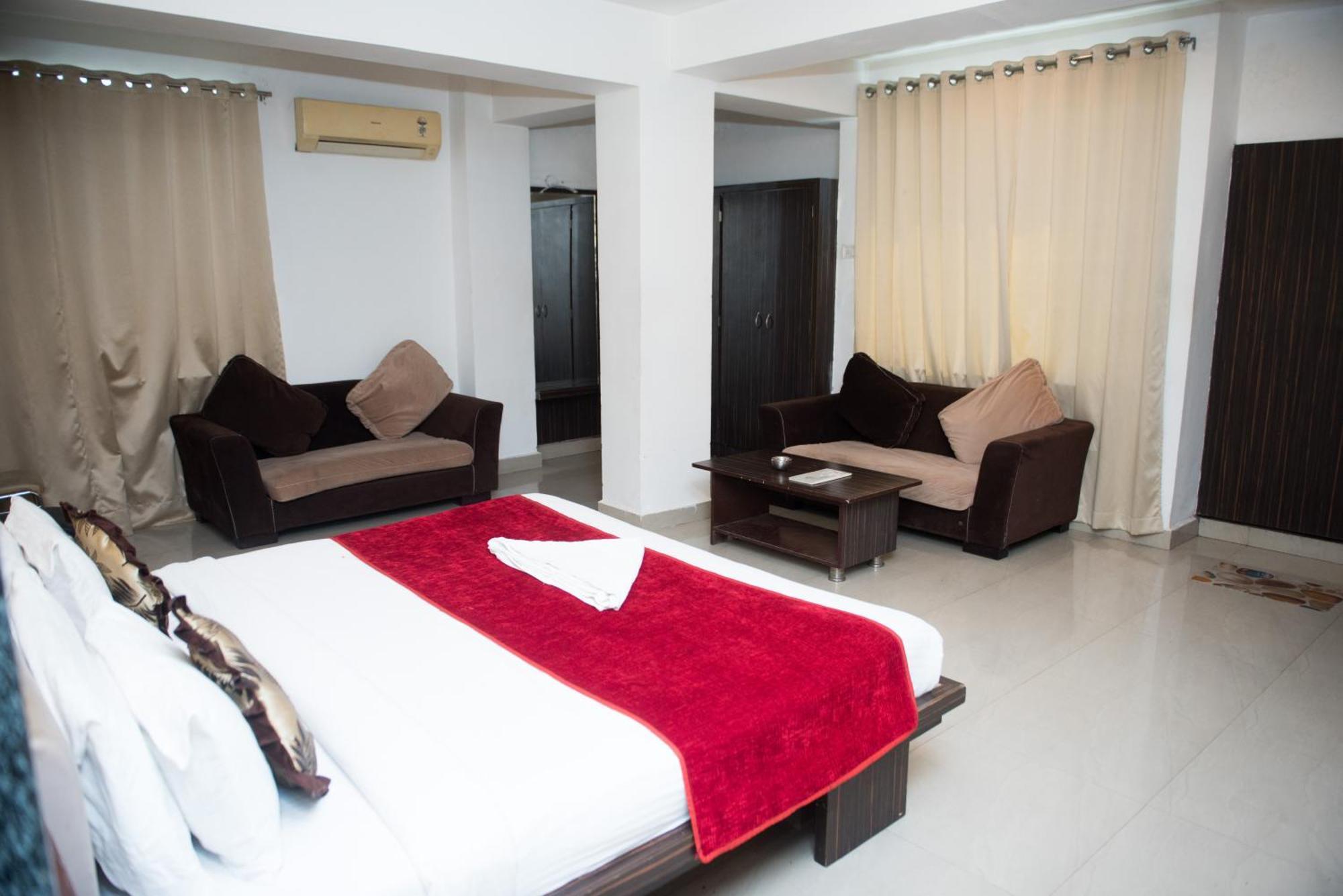 Hotel Balaji Central Ratlam Luaran gambar