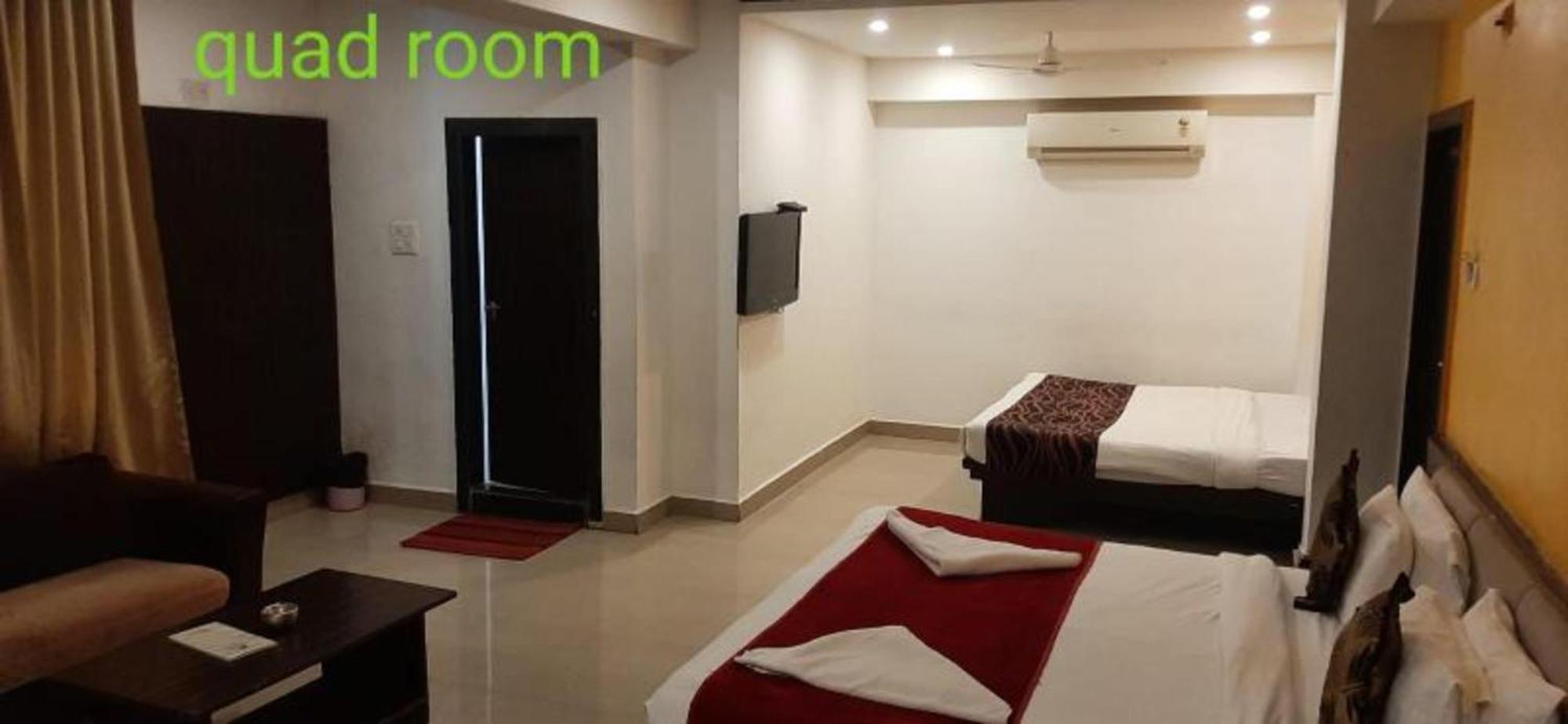 Hotel Balaji Central Ratlam Luaran gambar