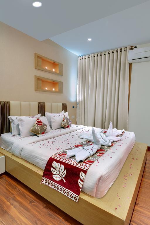 Hotel Balaji Central Ratlam Bilik gambar