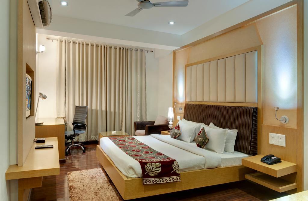 Hotel Balaji Central Ratlam Bilik gambar