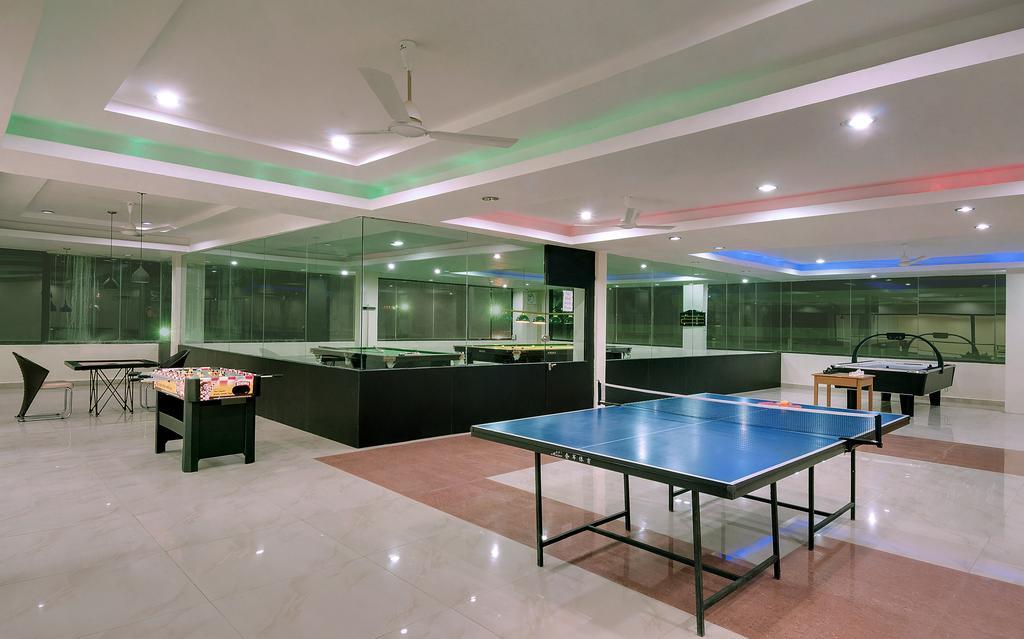 Hotel Balaji Central Ratlam Luaran gambar