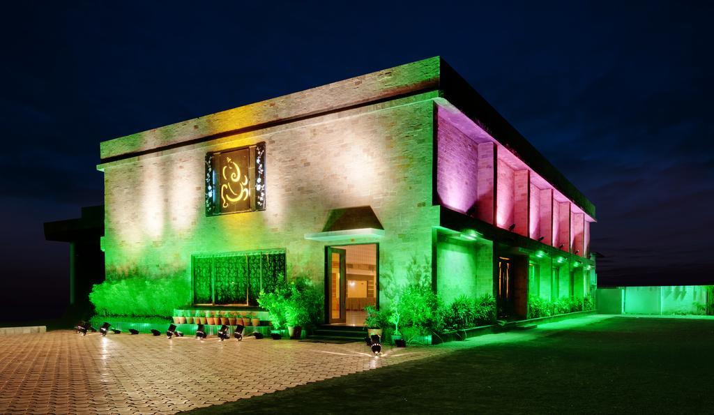 Hotel Balaji Central Ratlam Luaran gambar