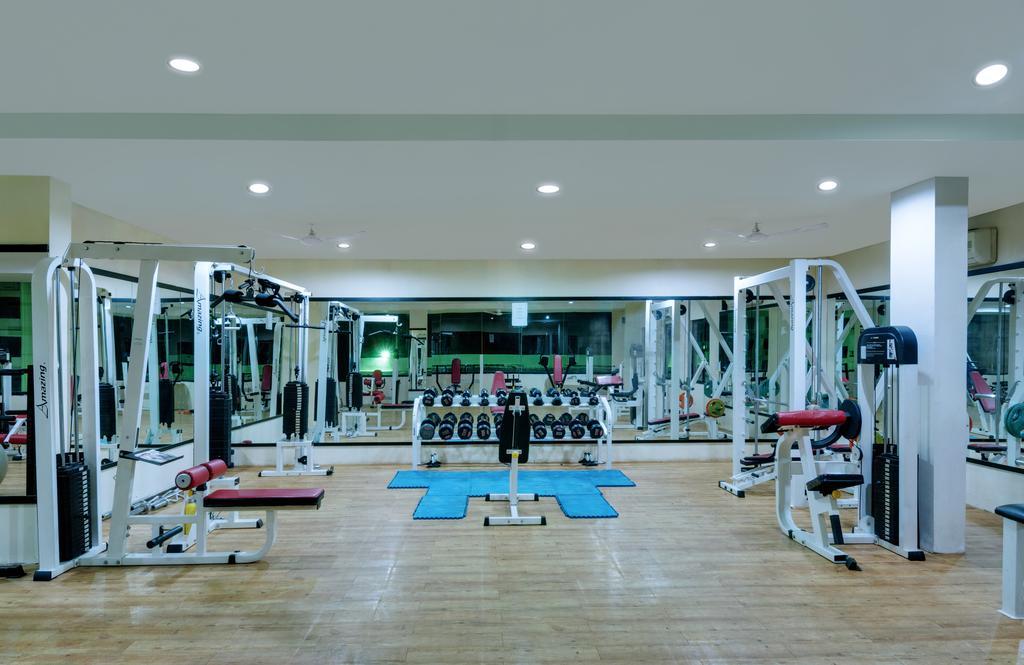 Hotel Balaji Central Ratlam Luaran gambar