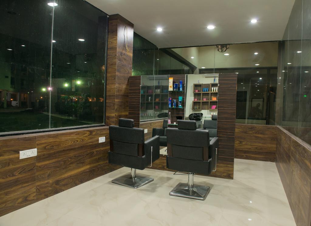 Hotel Balaji Central Ratlam Luaran gambar