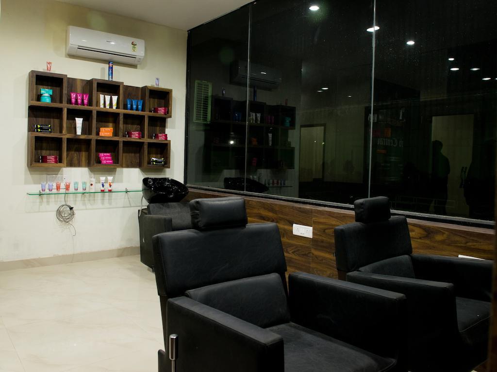Hotel Balaji Central Ratlam Luaran gambar
